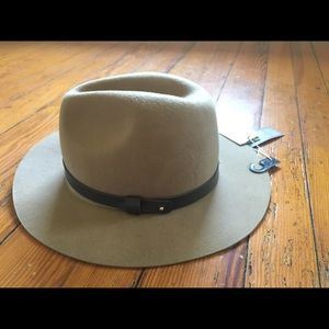 H&M Tan Panama Hat H&M Tan Panama Hat
