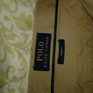 Ralph Lauren Khaki Pants