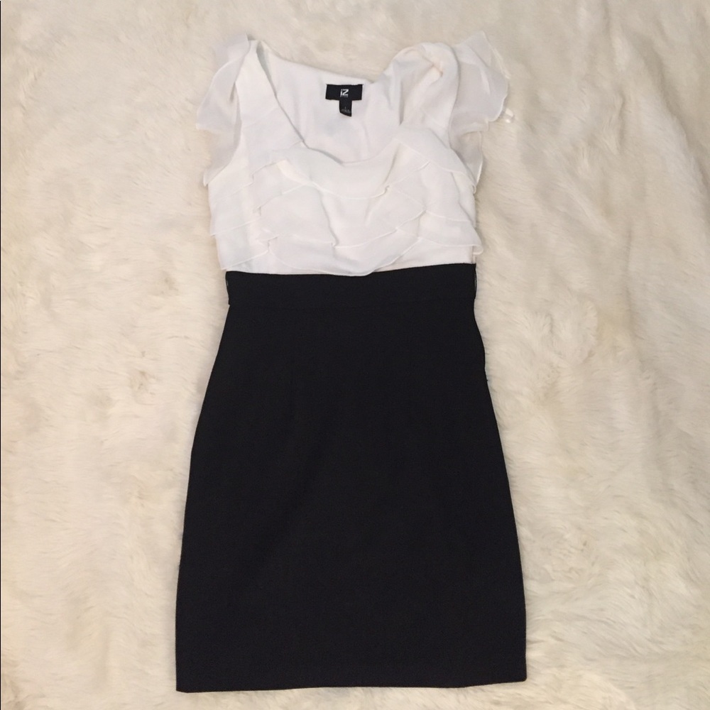 Suit dress