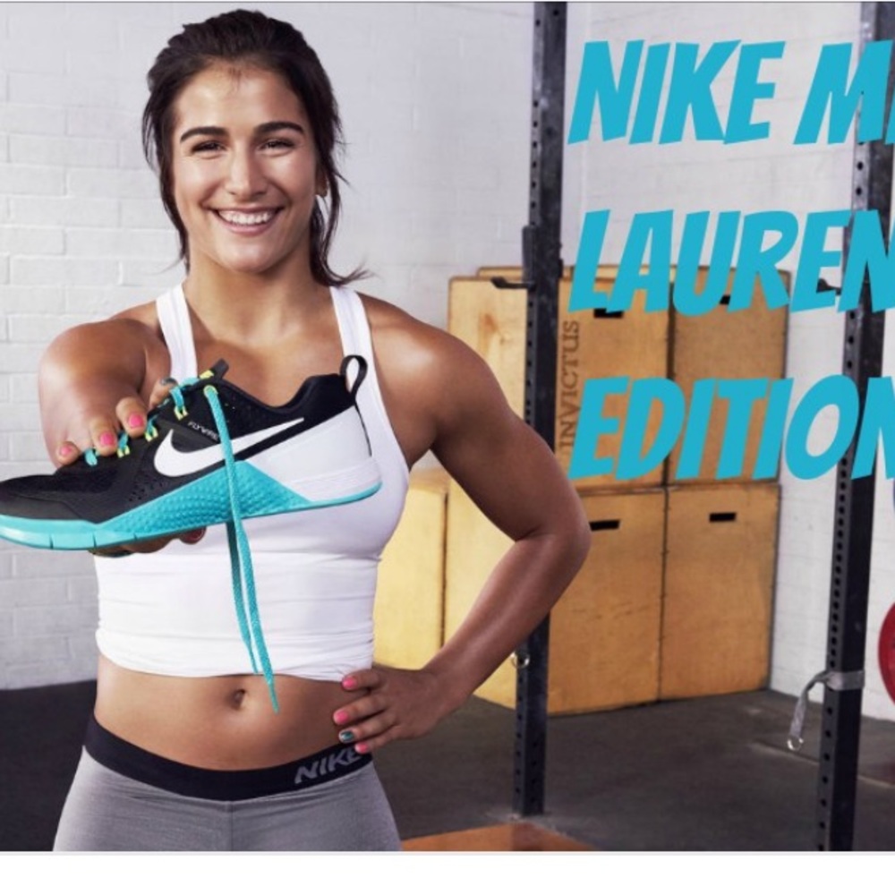 Nike Metcons 1 Lauren Fischer Edition 🏋🏼‍♀️