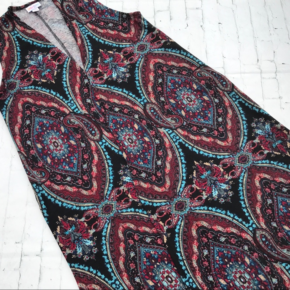 LuLaRoe XS Joy Vest