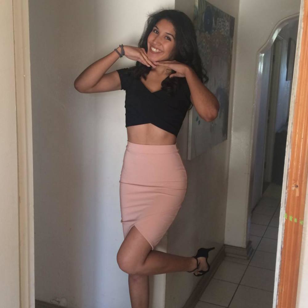 Meet your Posher, Andrea