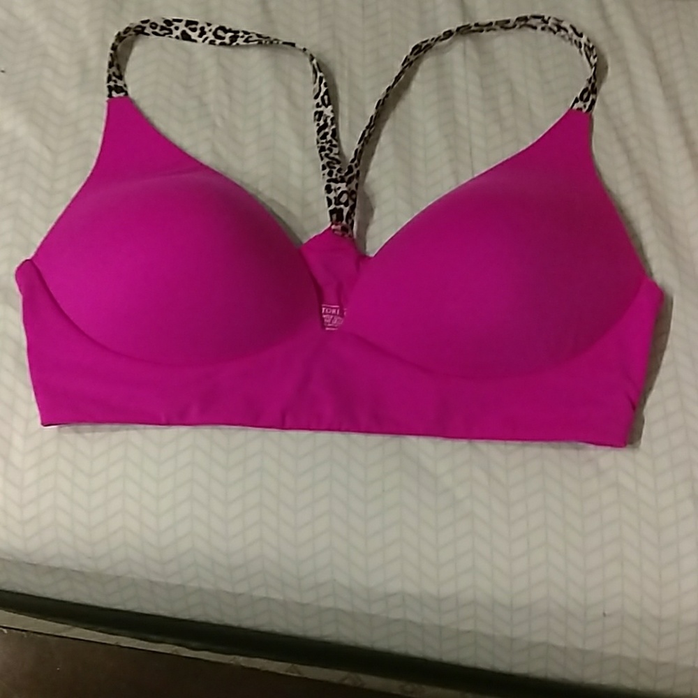 Wireless bra