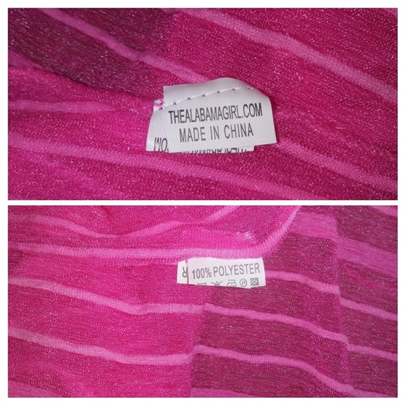 💗 Stretchy Scarf #hundredsofscarves - Picture 4 of 4