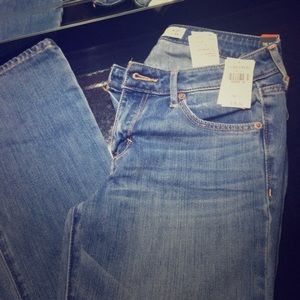 Brand new with tags Abercrombie & Fitch jeans Brand new with tags Abercrombie & Fitch jeans