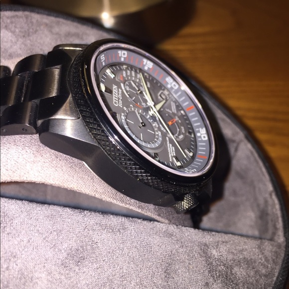 Men’s Citizen Nighthawk A-T - Picture 5 of 5