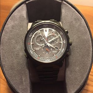 Men’s Citizen Nighthawk A-T