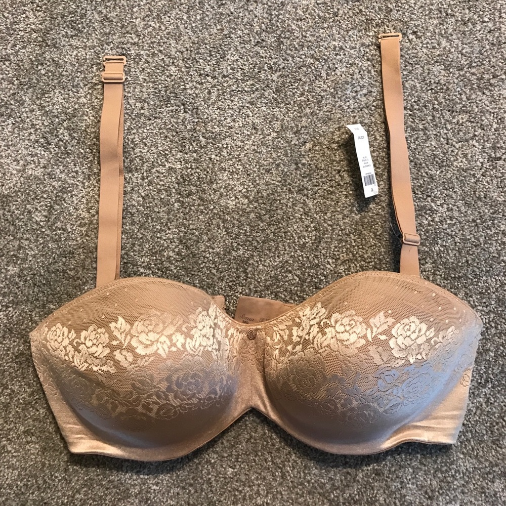 Soma Stunning Support Multiway Full Coverage Bra