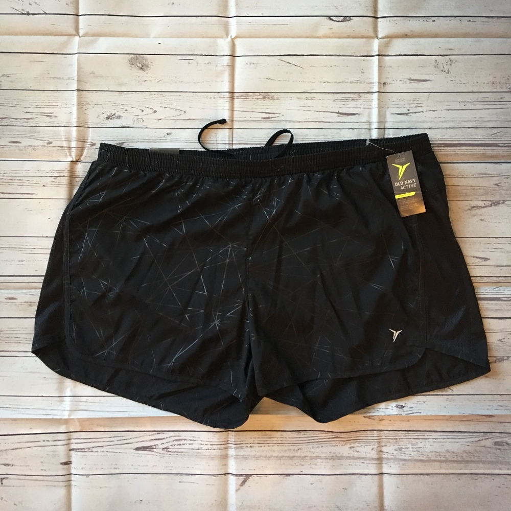 Go-Dry Cool Semi-Fitted Run Shorts for Women