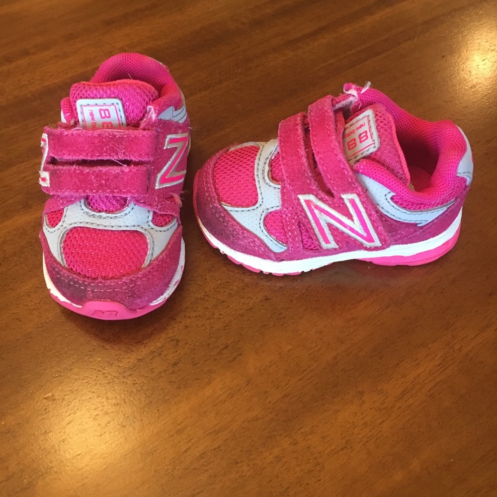 Baby Girl New Balance 888