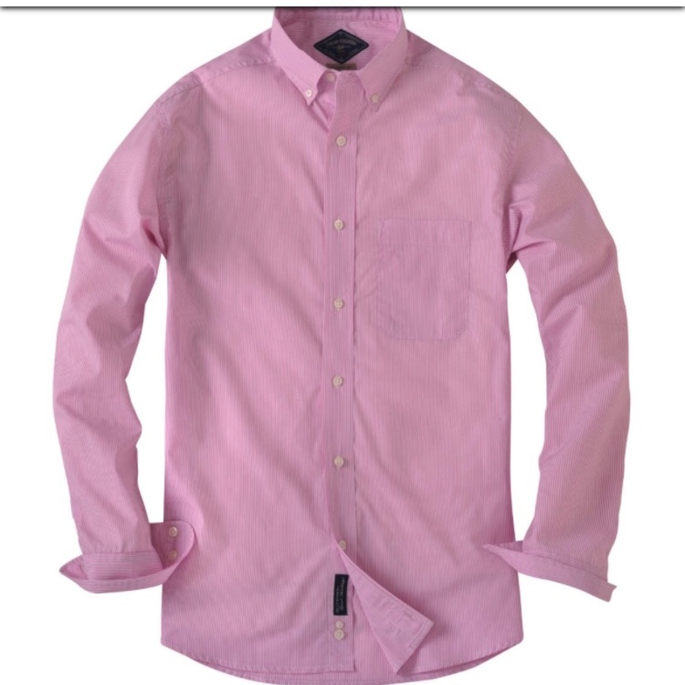 Men's Bills Kahkis Dress Shirt