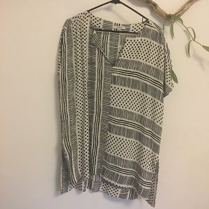NEW Madewell Tunic