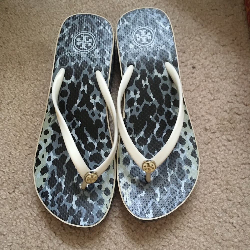 Tory Burch Thandie Wedge