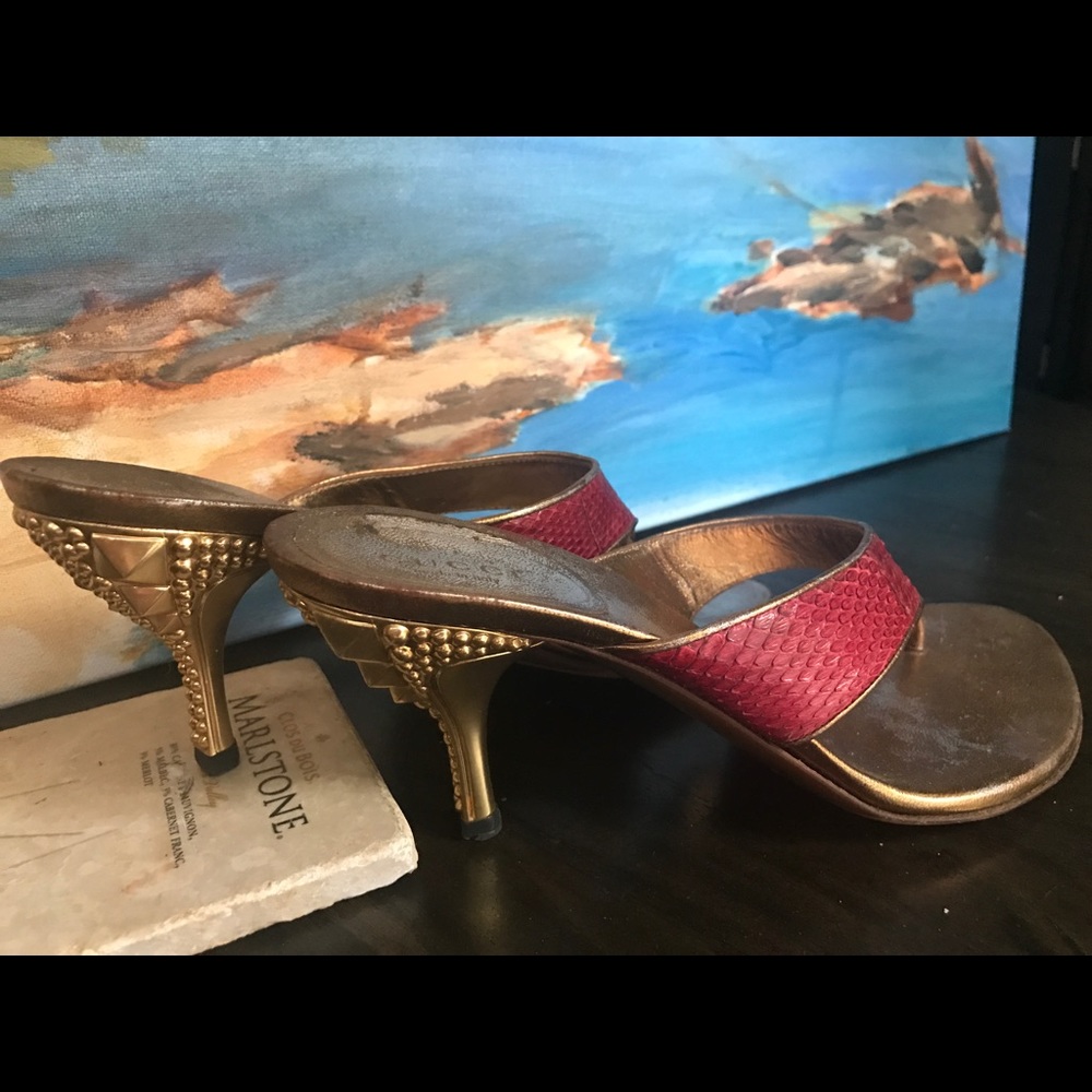 Gucci heels