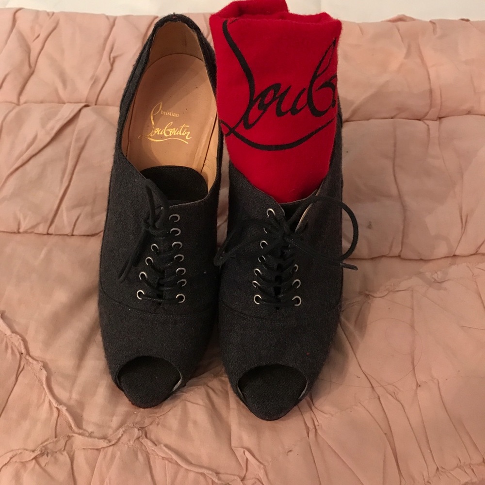 Christian Louboutin Booties