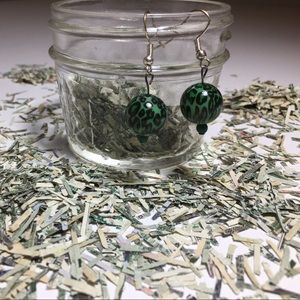 Hand crafted earrings Hand crafted earrings
