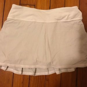 Lululemon Athletica Pace Setter Skirt ‼️