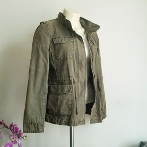 Womens Levi's Utility Jacket