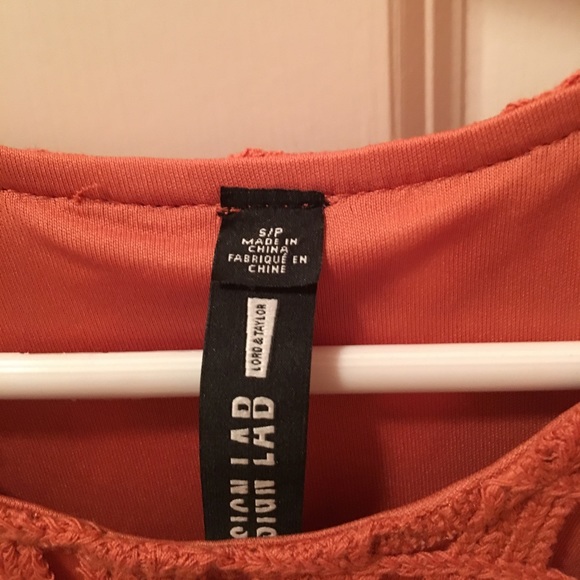 Crop top - Picture 3 of 3