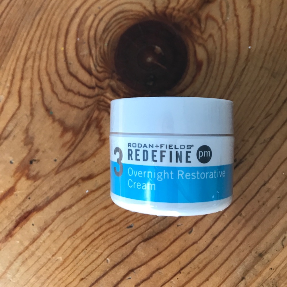 Rodan & Fields Overnight Restorative Cream