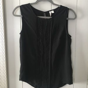 Black LC Tank