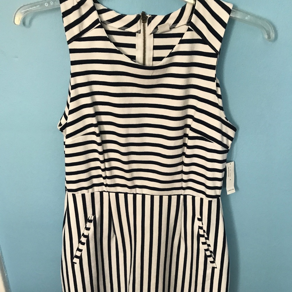 Striped Dress