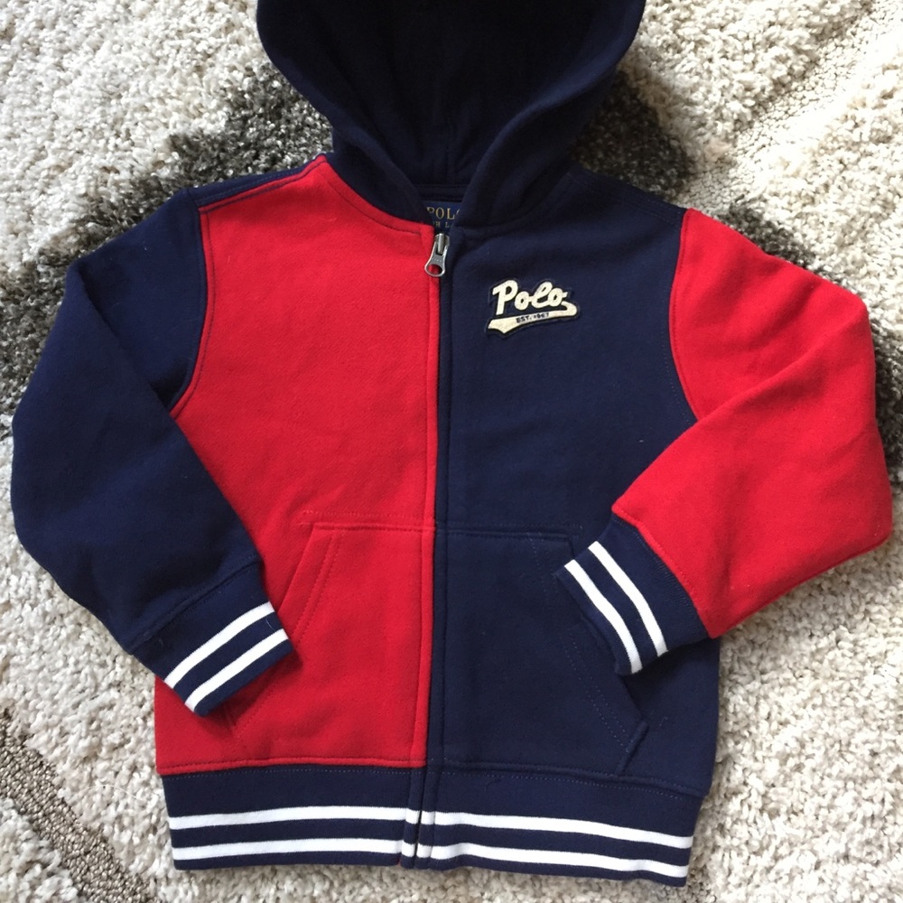 Jacket polo by Ralph Lauren