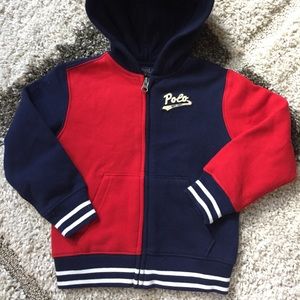 Jacket polo by Ralph Lauren