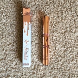 Kylie Matte Lipstick in Khlo$