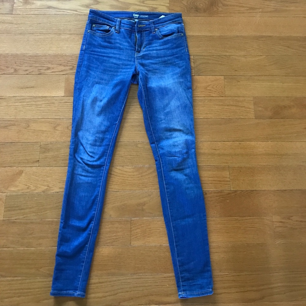 Gap skinny jeans