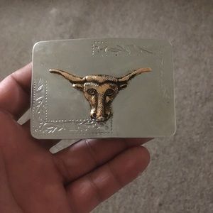 Belt buckle
