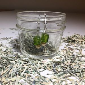 Hand crafted earrings Hand crafted earrings