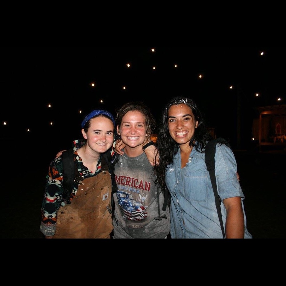 Meet your Posher, Andi