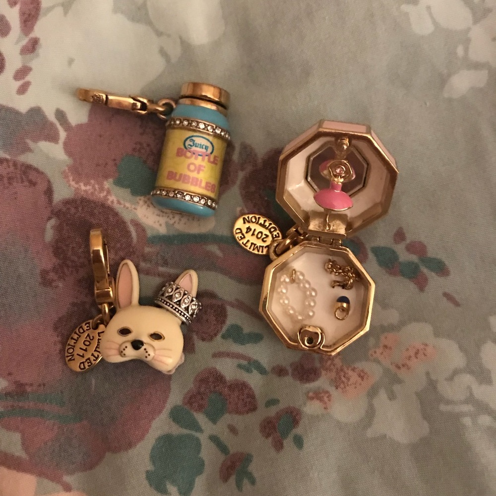 Charm Bundle for @juicegrl