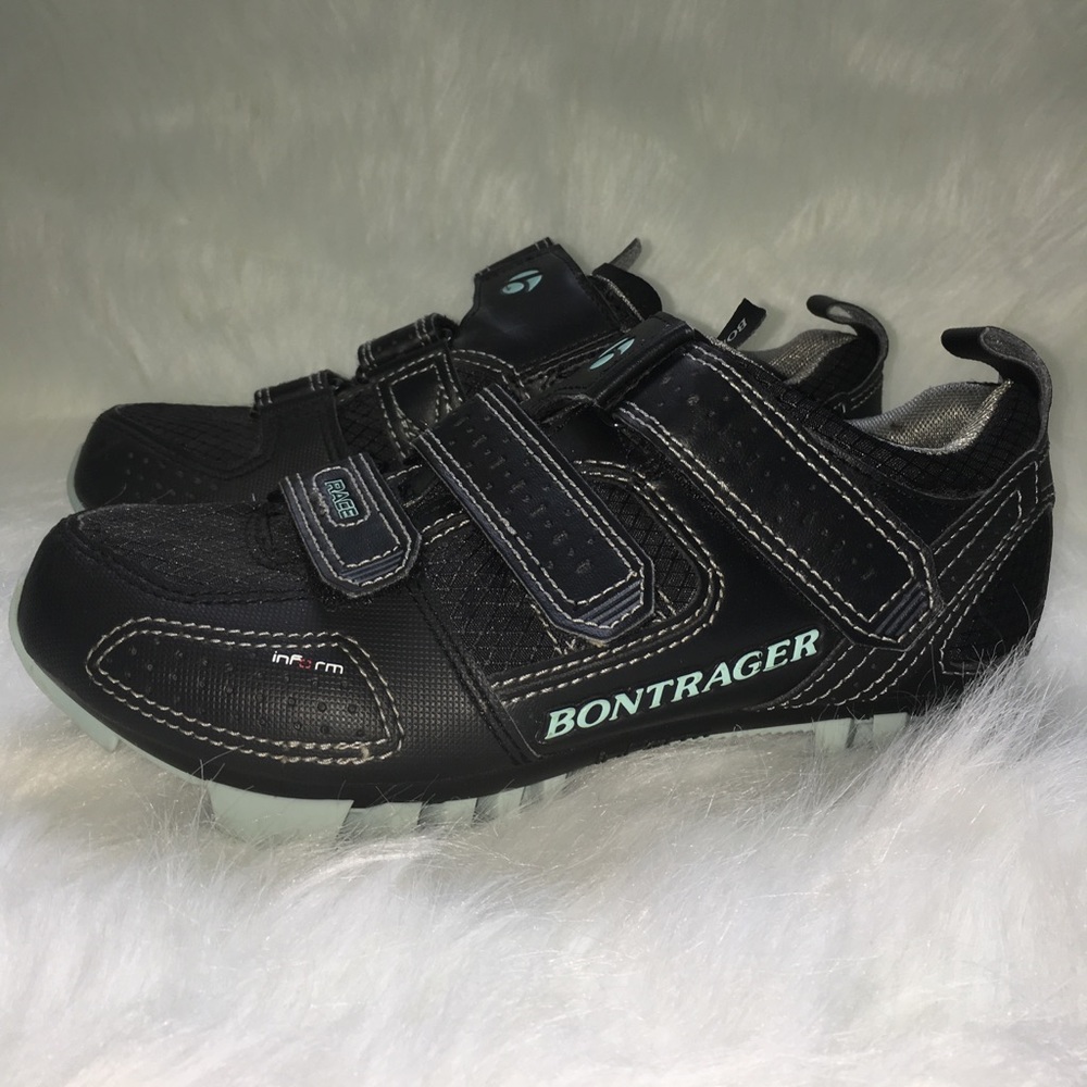 Bontrager cycling shoes
