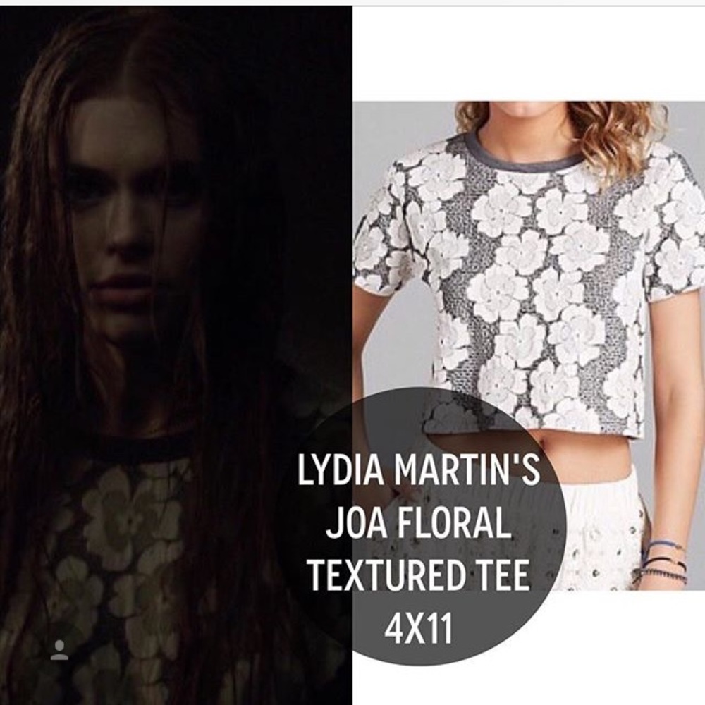 💖SOLD💖 ASO Teen Wolf Joa Shirt