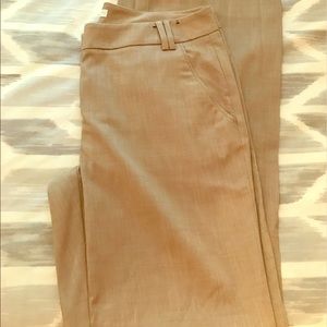 NY & Co slim fit trousers