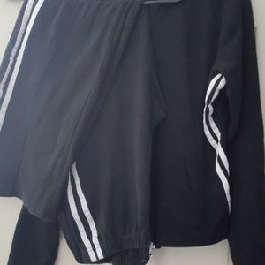 Track suit
