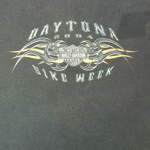 Short sleeve Harley shirt. - Picture 2 of 4