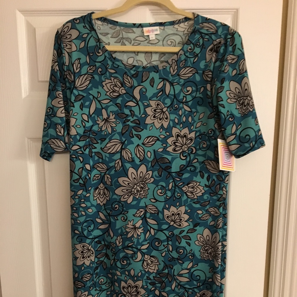 Lu La Roe Julia Dress NWT