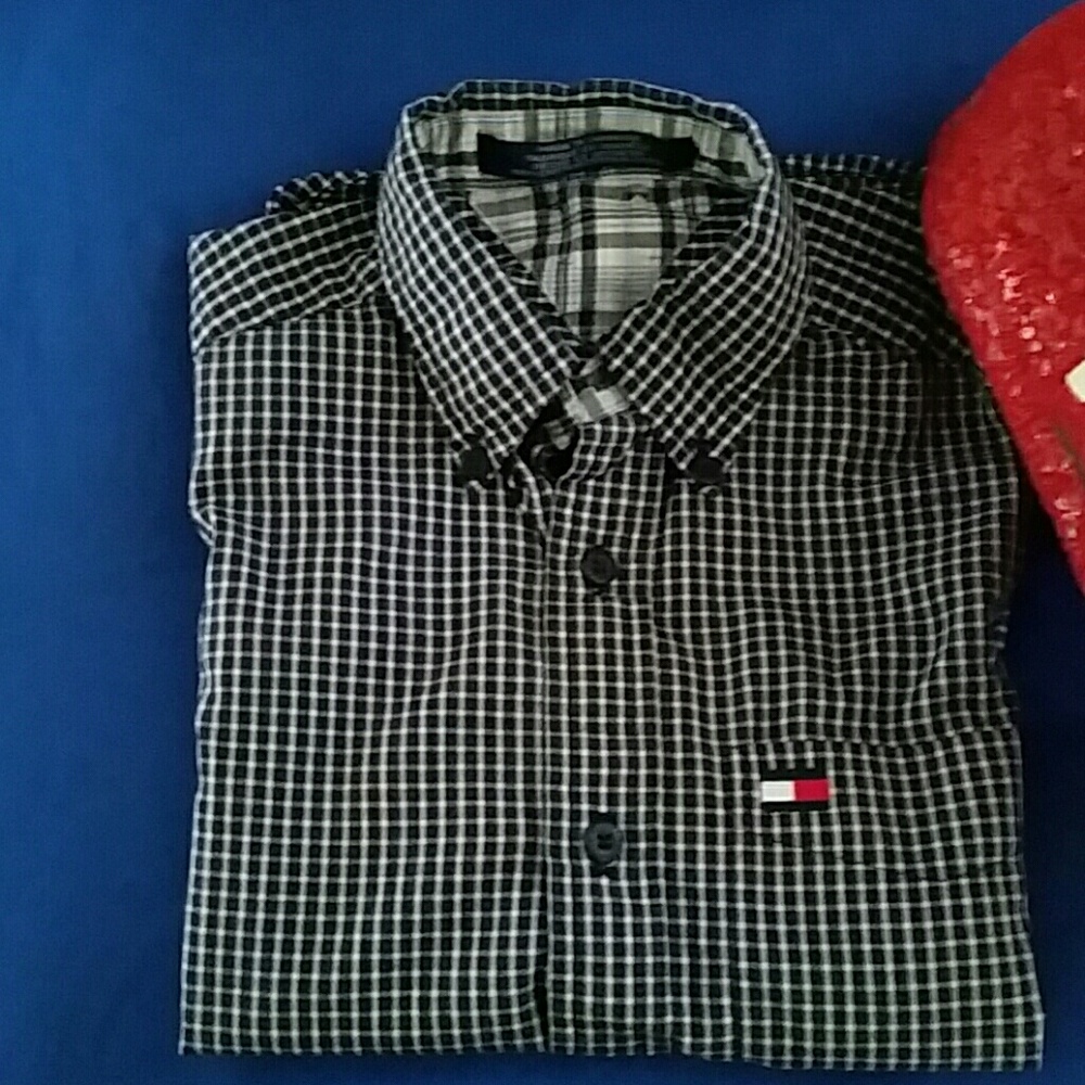 Izod Buttoned Casual Boys Shirt