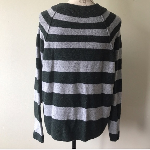 {Free People} Wool Blend Pullover Sweater - Picture 5 of 7