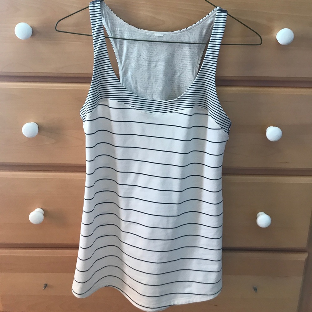 Lululemon Tank