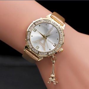 Eiffel Tower Watch