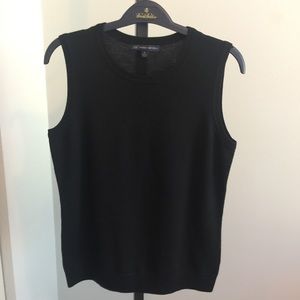 Brooks Brother Wool Sleeveless Sweater - Large Brooks Brother Wool Sleeveless Sweater - Large