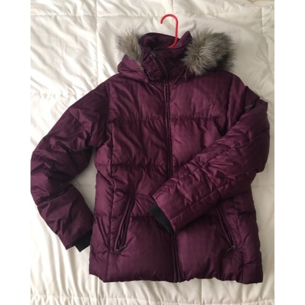 Columbia Winter Coat