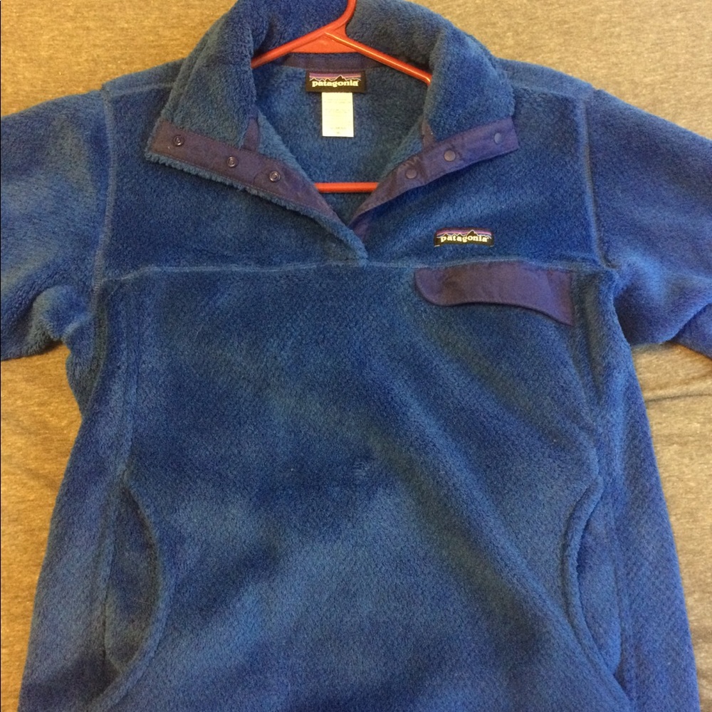 Patagonia fleece