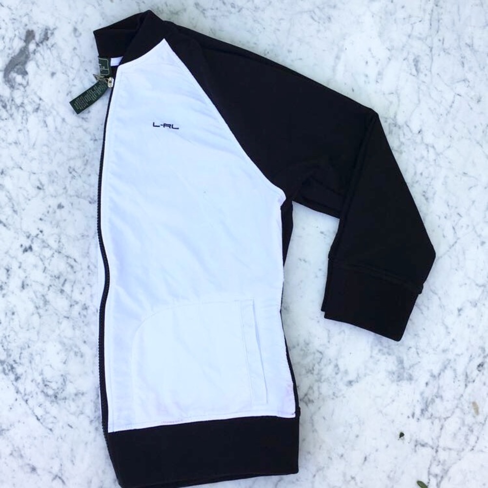 RALPH LAUREN ACTIVE SWEATER