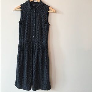 Blue and white Tommy Hilfiger 👗. XS