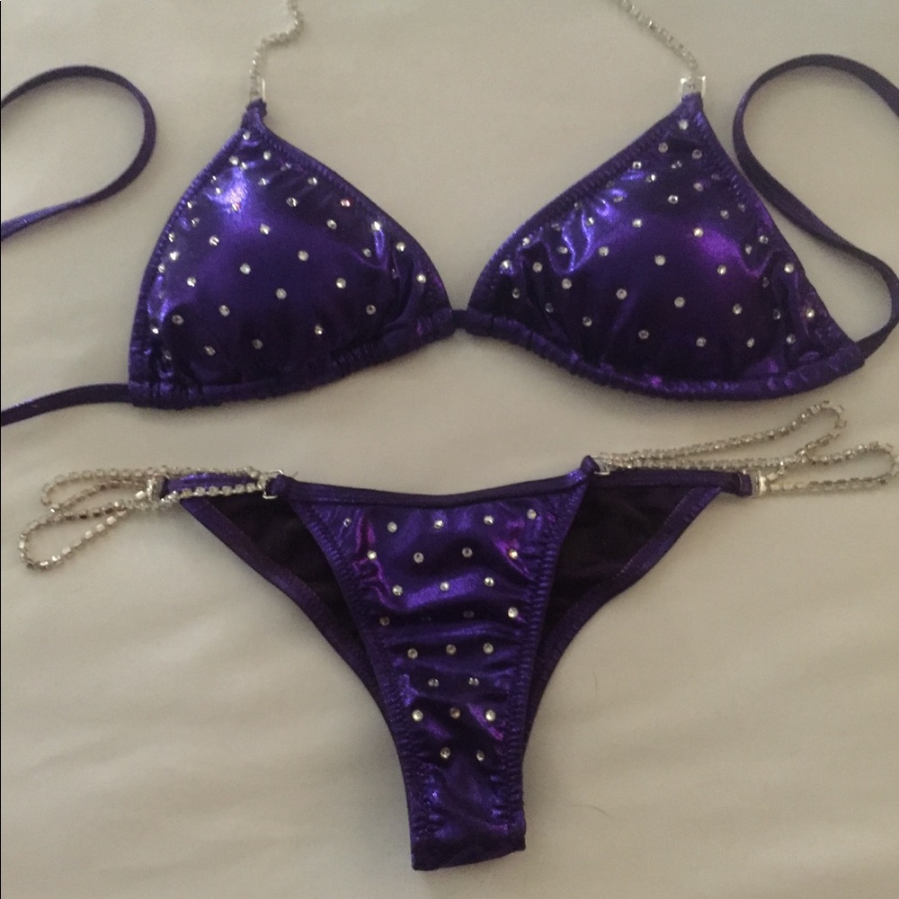 Dana Carmont NPC Competition bikini